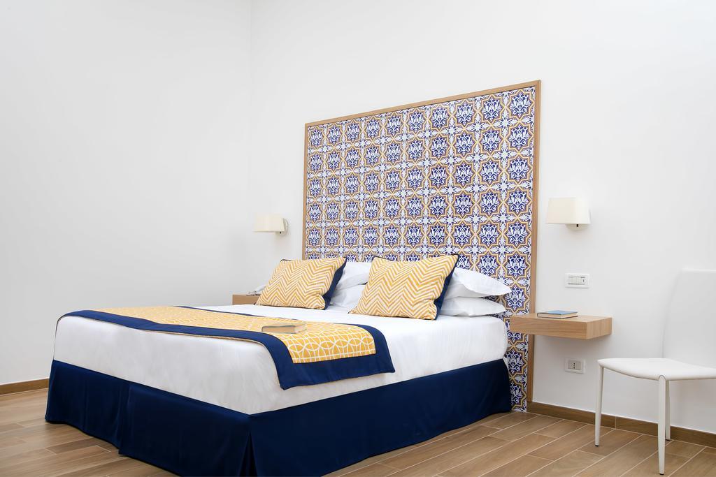 Standard Double or Twin Room with Balcony