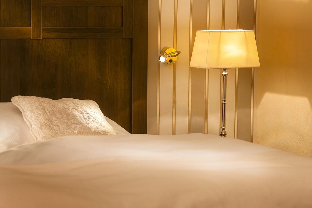 Suite met Kingsize Bed in Dependance