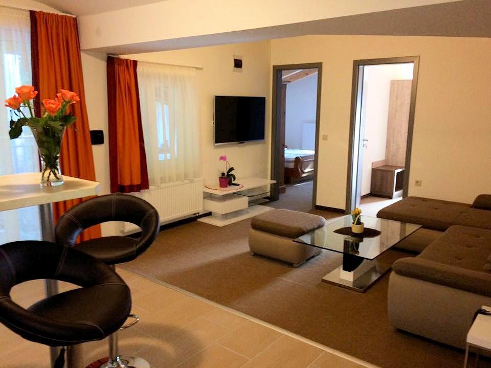 Apartment mit 2 Schlafzimmern