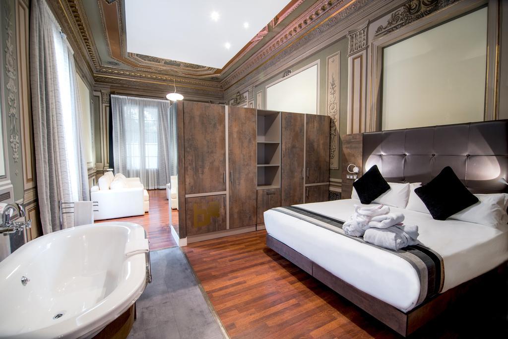 Junior Suite with Terrace