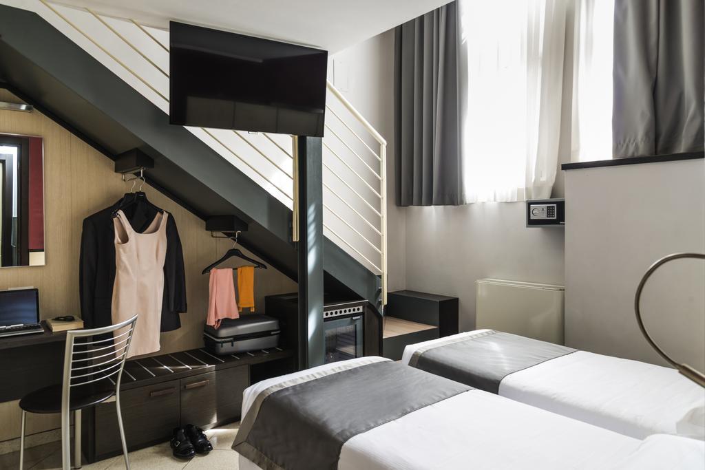 Fünfbettzimmer