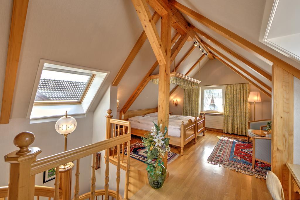 Superior Suite mit Kingsize-Bett
