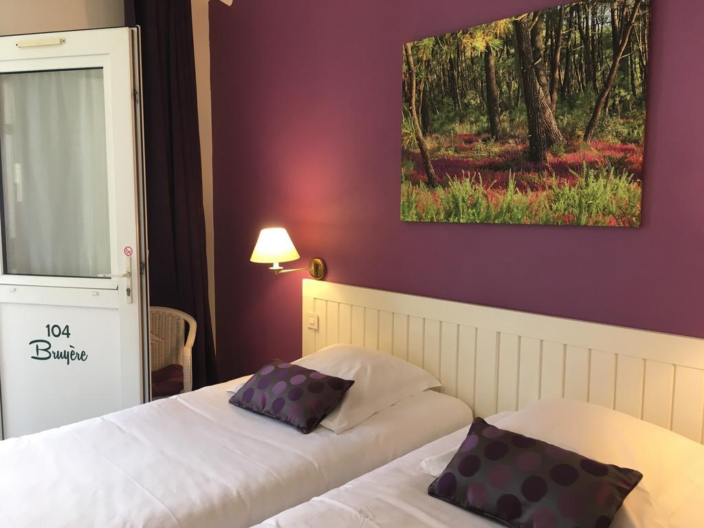Chambre Supérieure