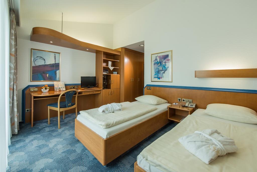 Standard Doppelzimmer