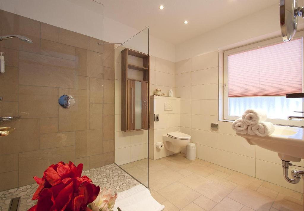 Doppelzimmer mit Balkon