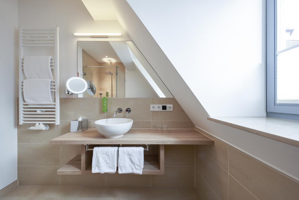 Chambre Double - Mansardée