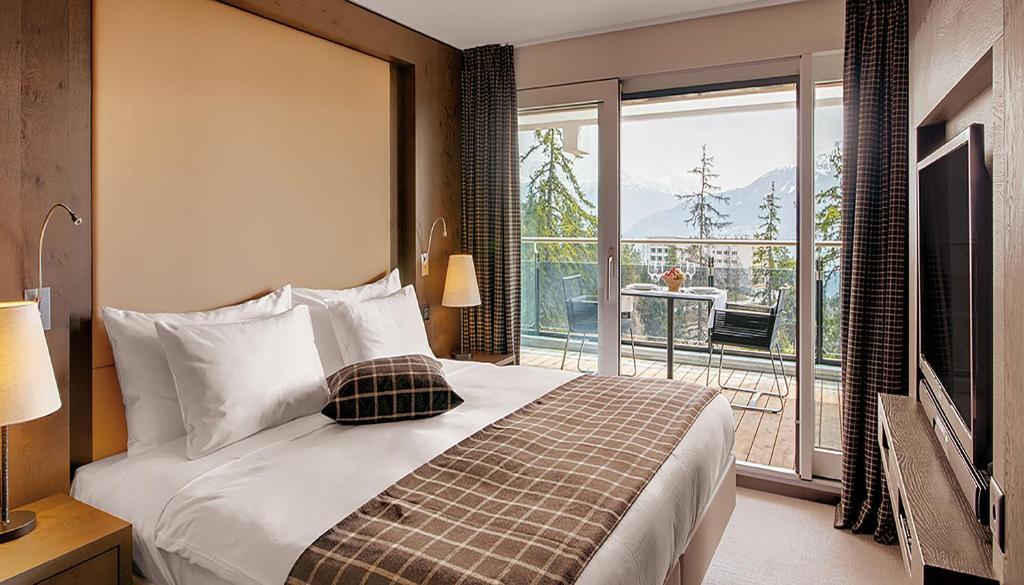 Suite con Vista Montagna