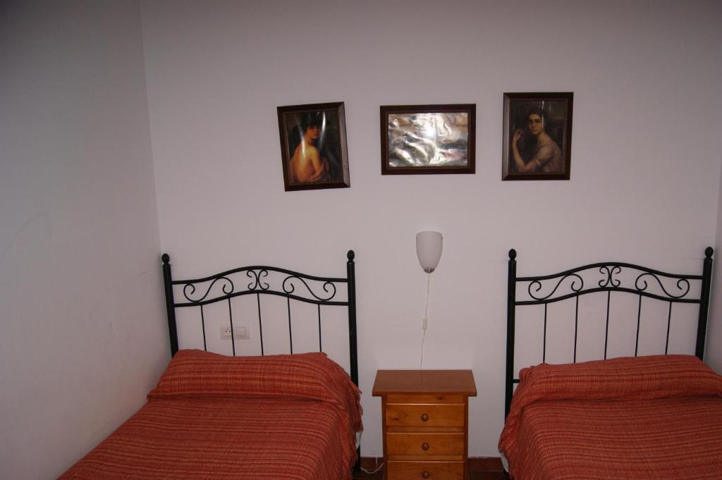 Chambre Quadruple avec Salle de Bains
