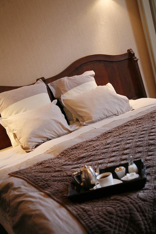 Tweepersoonskamer met 1 of 2 Bedden