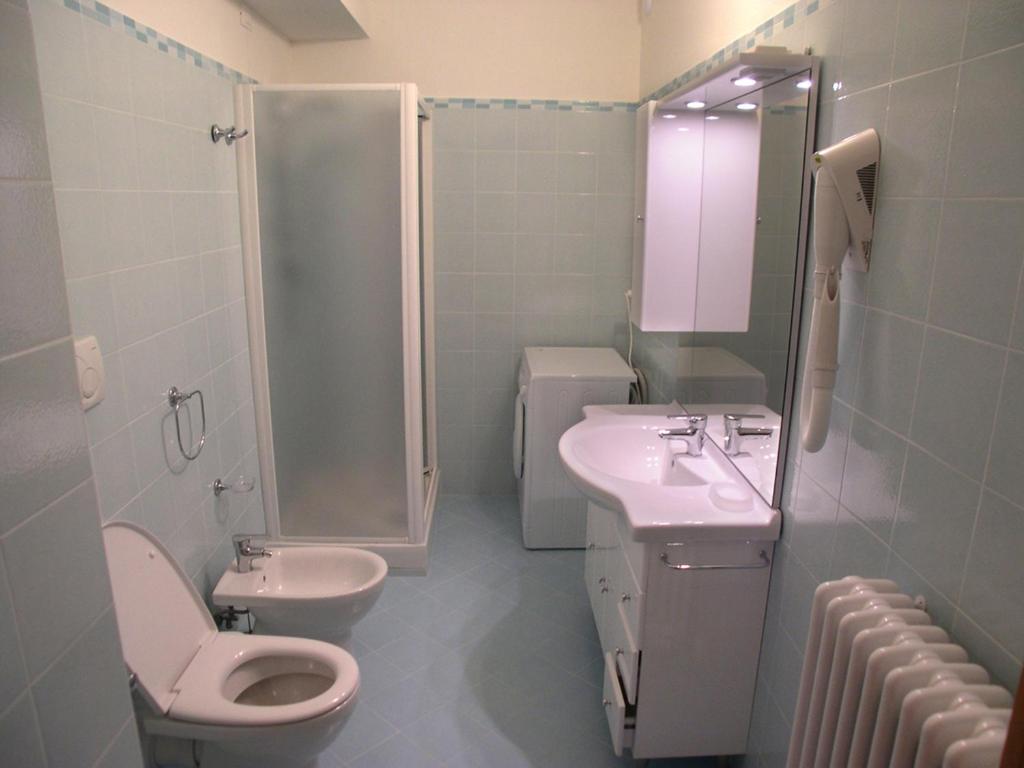Appartamento con 1 Camera da Letto (4 Adulti)