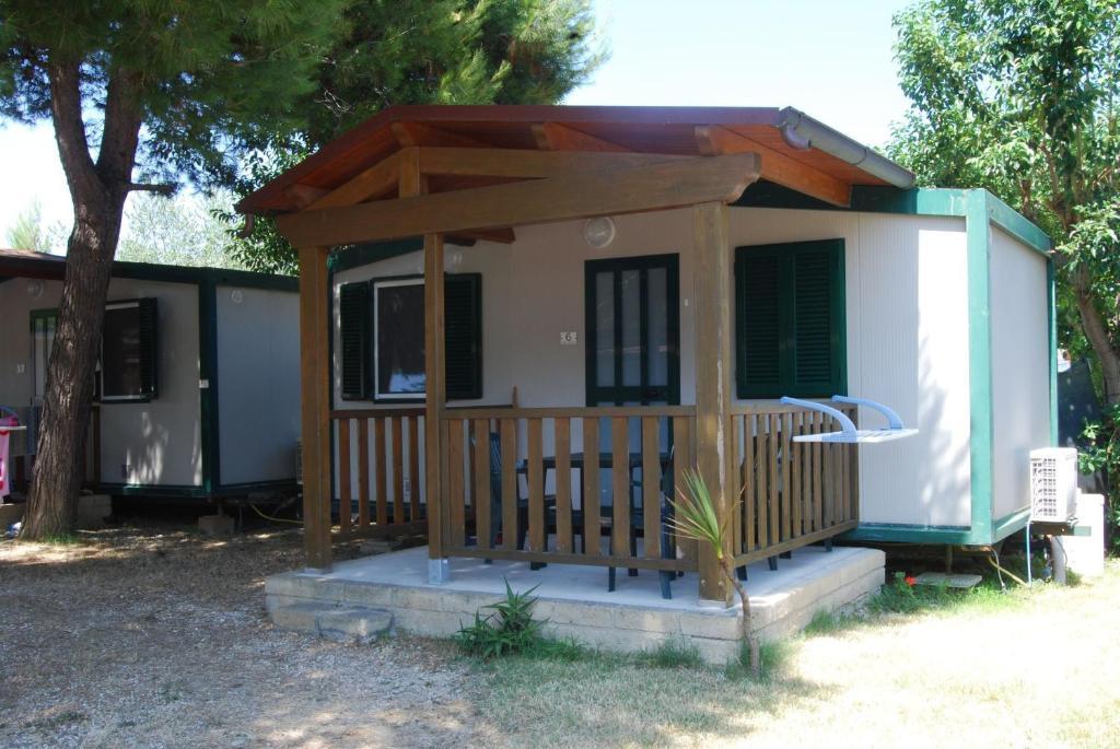 Bungalow (4 Adulti)