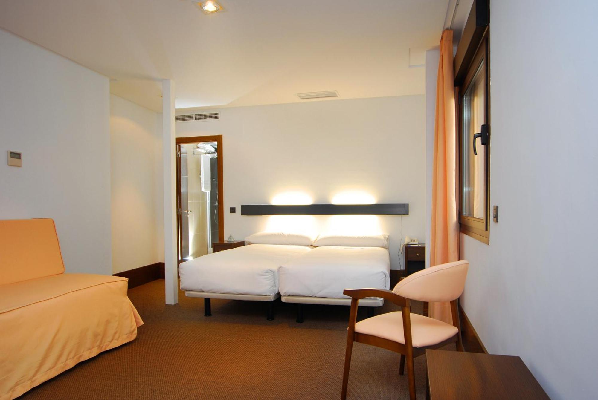 Chambre Triple