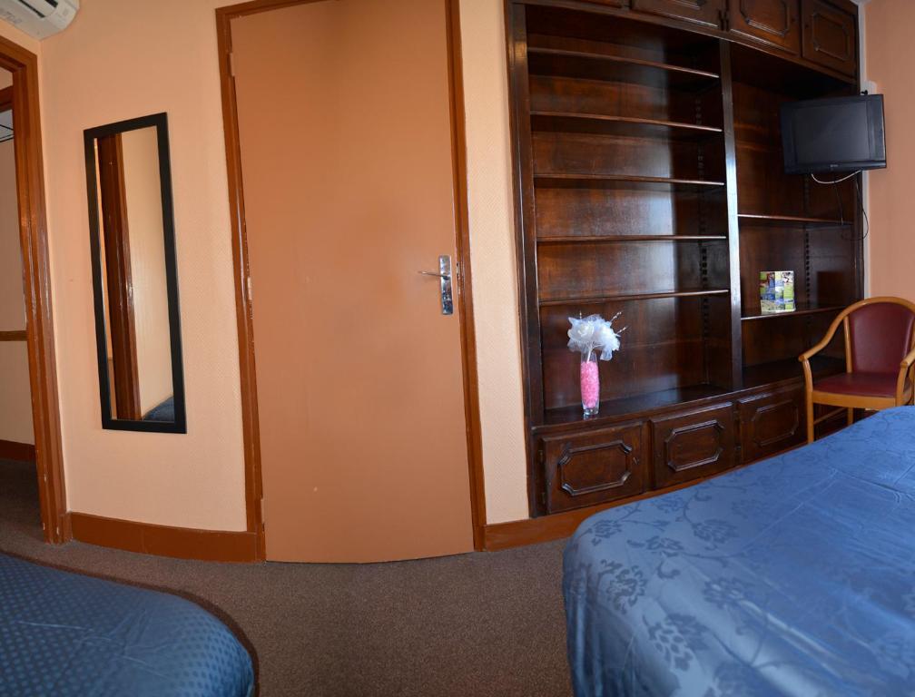 Chambre Triple