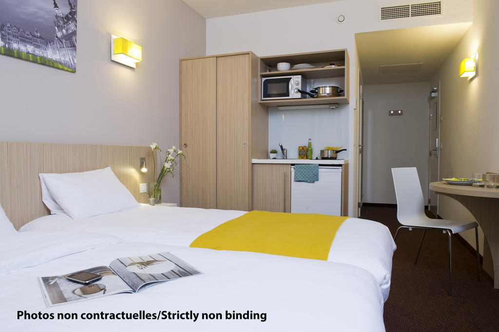 Studio Supérieur Lits Jumeaux pour 2 Personnes