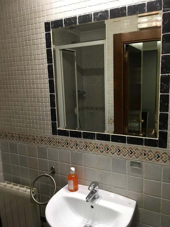 Habitación Individual Estándar con ducha