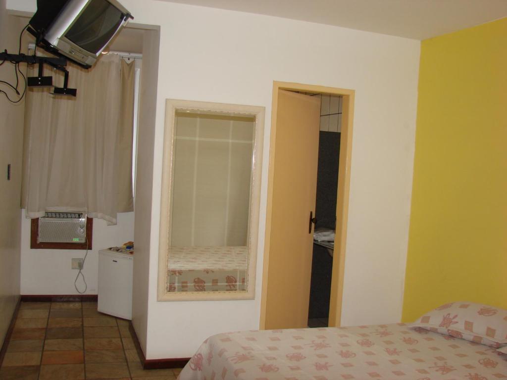 Quarto Standard com 1 Cama de Casal ou 2 de Solteiro - Piso Térreo