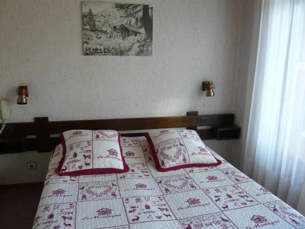 Chambre Double - Vue sur Montagne