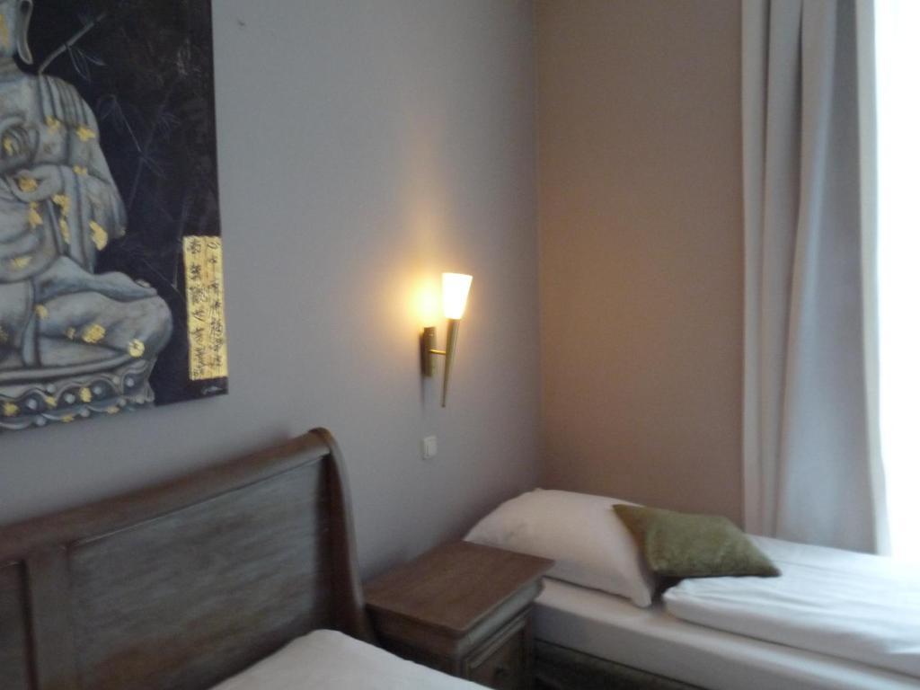 Comfort Tweepersoonskamer met 1 of 2 Bedden