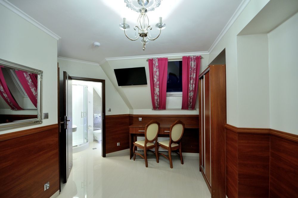 Chambre Triple