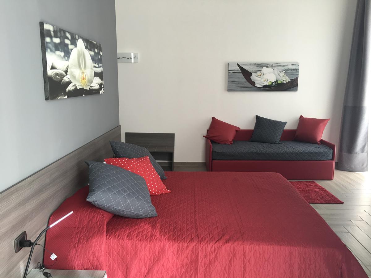 Chambre Triple