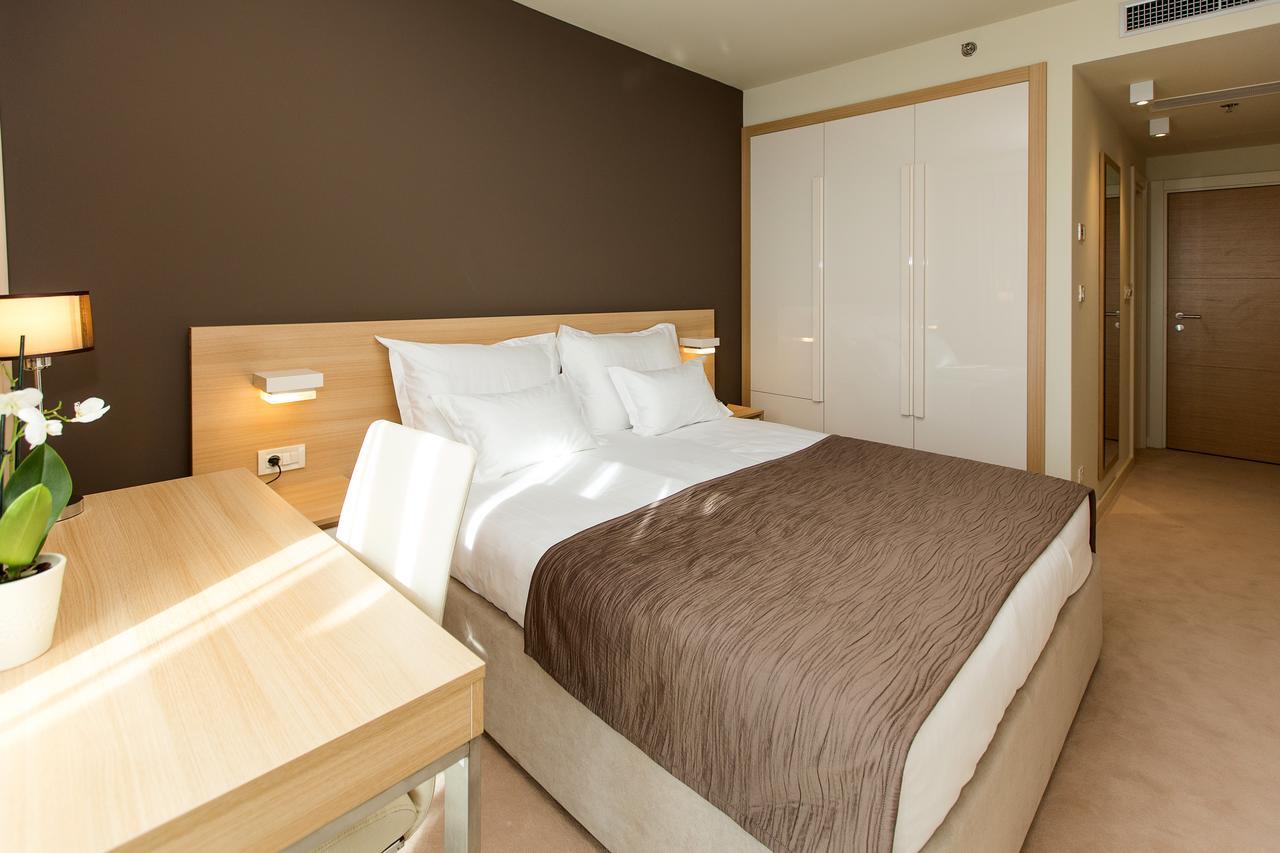 Superior Doppelzimmer mit Balkon zur Meerseite