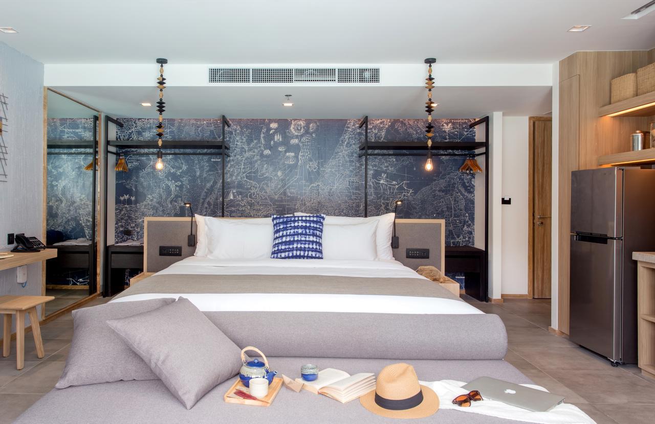 Grand Deluxe Doppelzimmer mit Zugang zum Pool