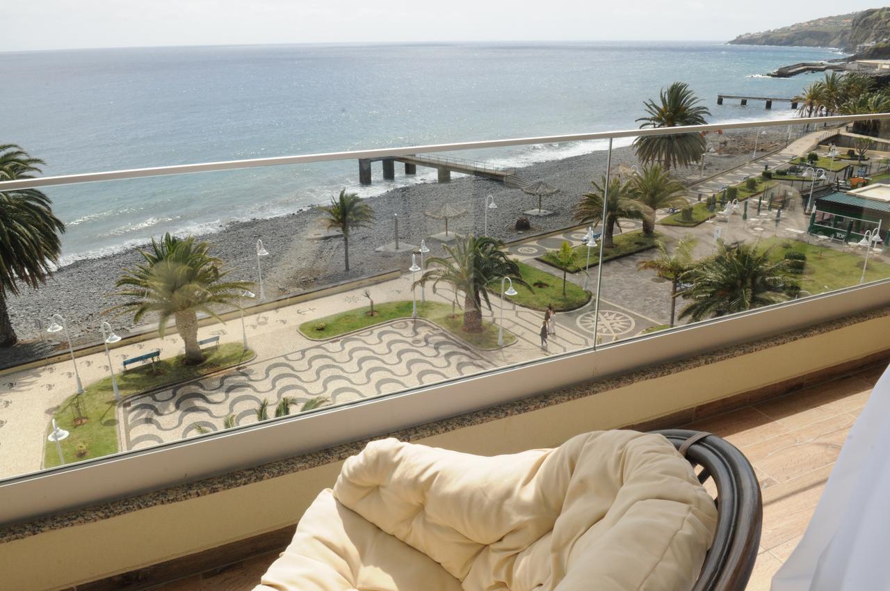 Quarto Duplo com Vista Mar