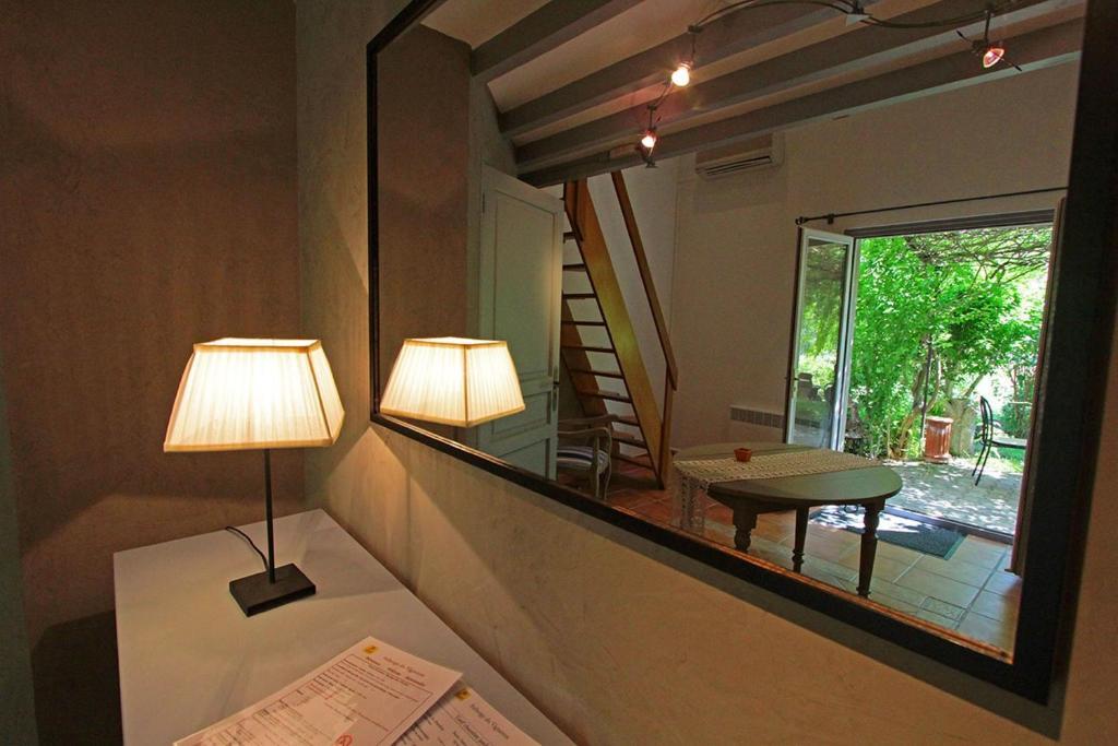 Chambre Familiale avec Jardin