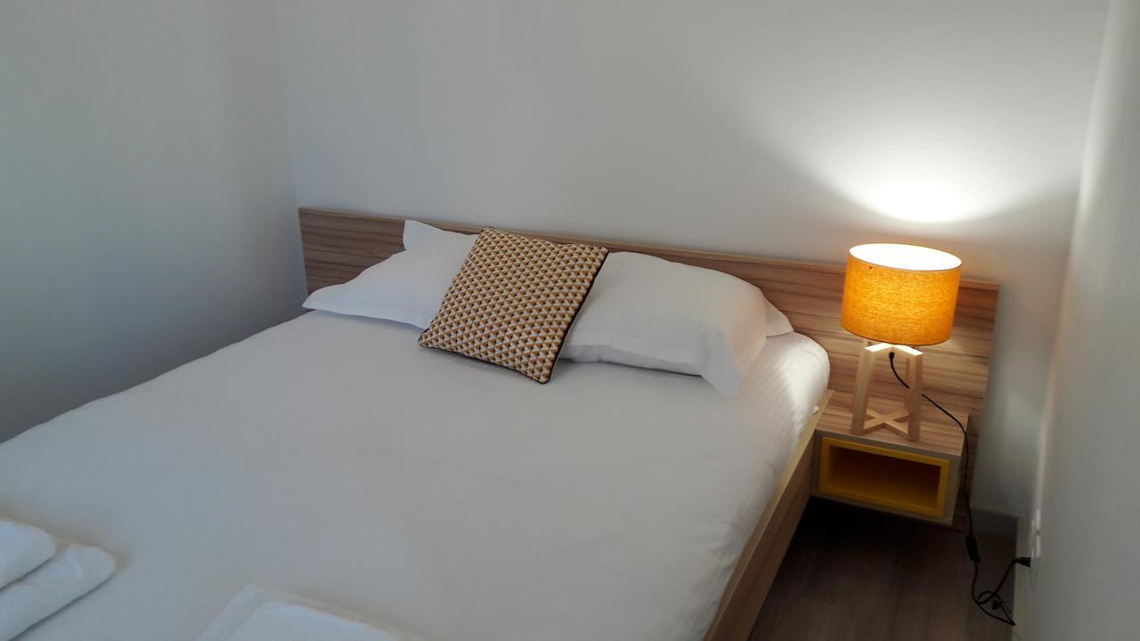 Appartement - Vue sur Jardin