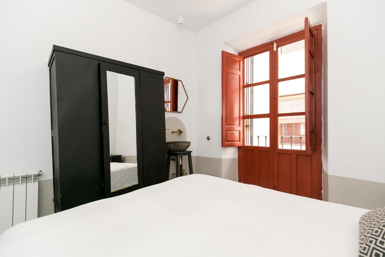 Quarto Duplo com Banheiro Compartilhado