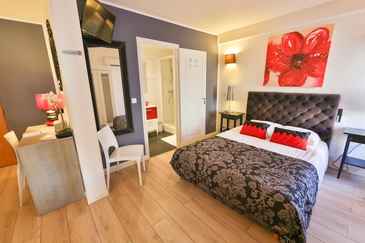 Chambre Quadruple