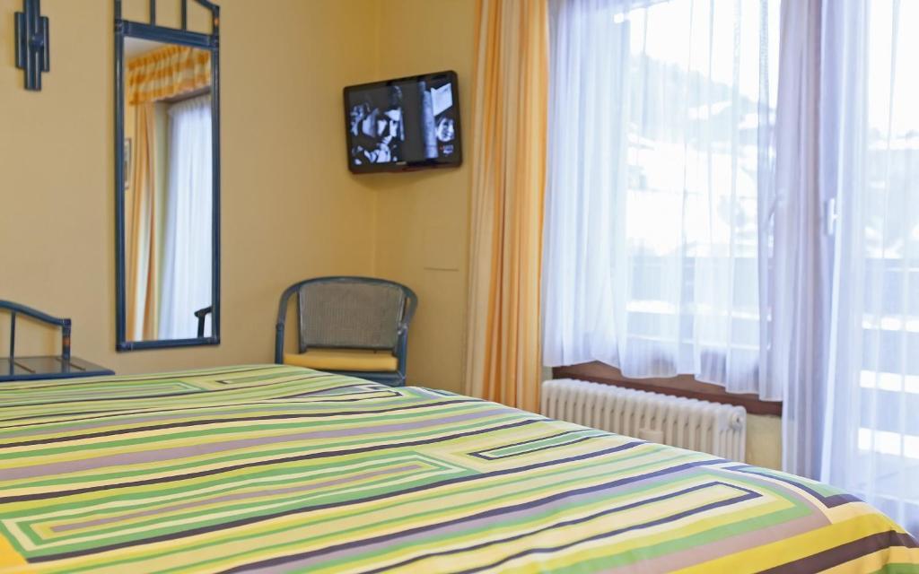 Tweepersoonskamer met Balkon