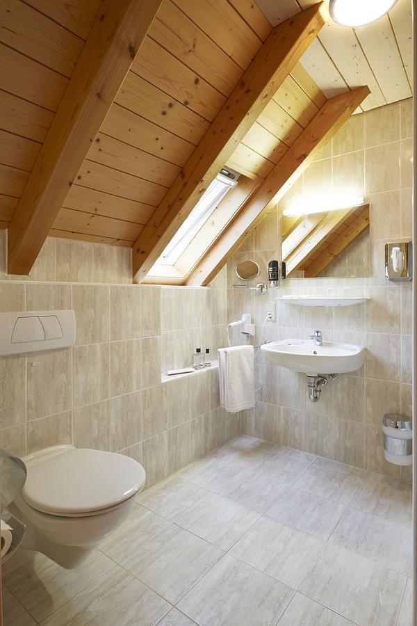 Chambre Double - Vue sur Forêt