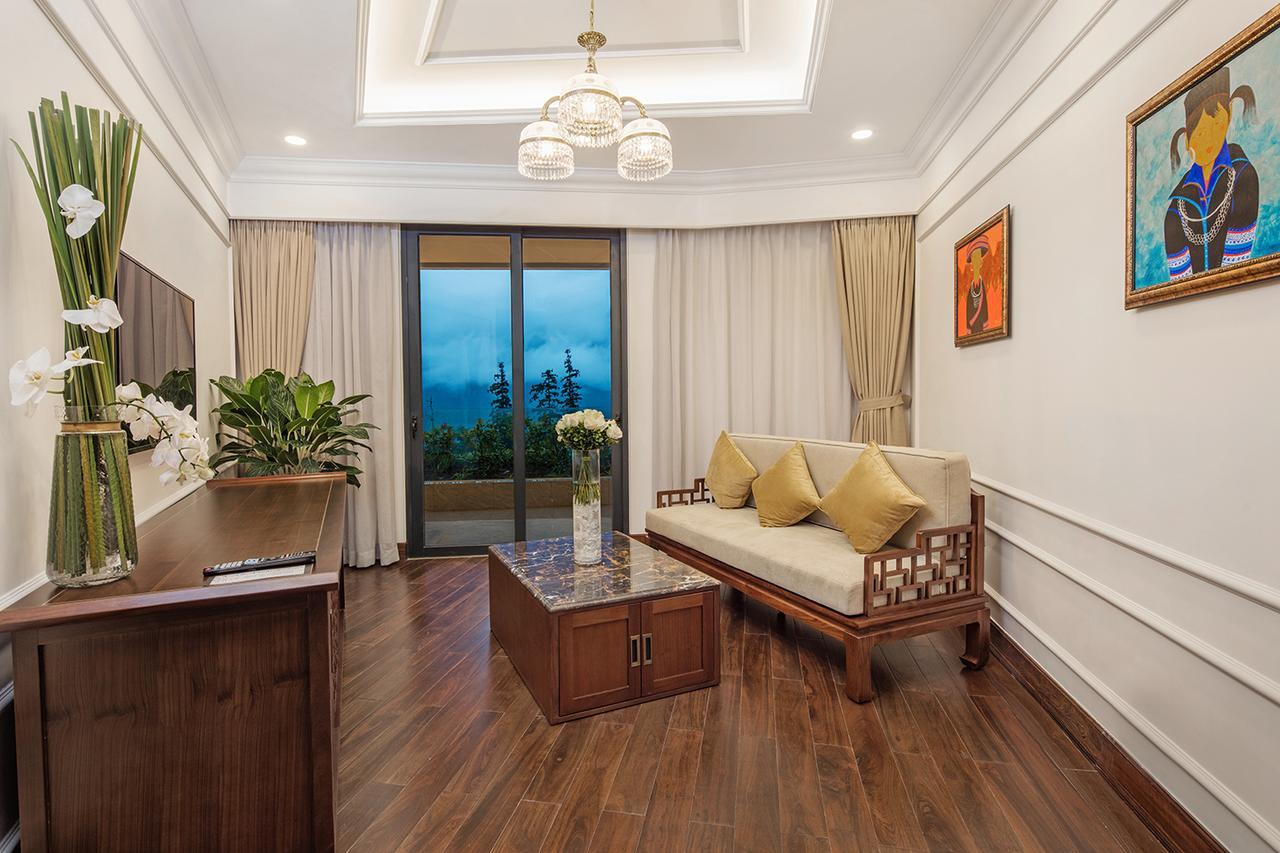 Balcony Junior Suite