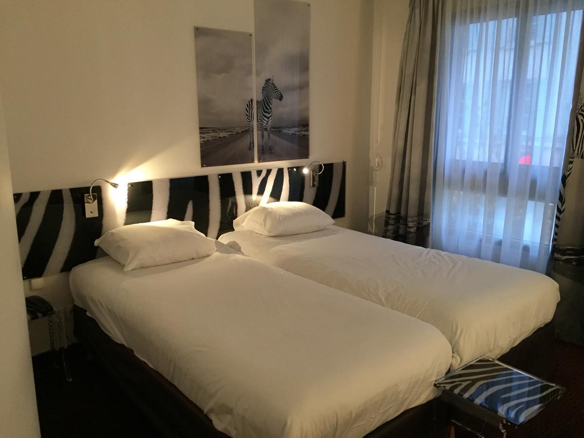 Chambre Lits Jumeaux