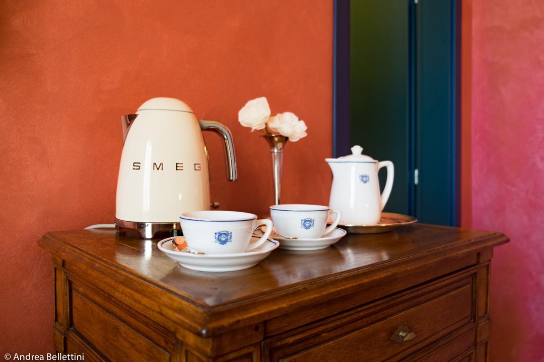 Suite Familiare con Accesso Gratuito al Centro Benessere