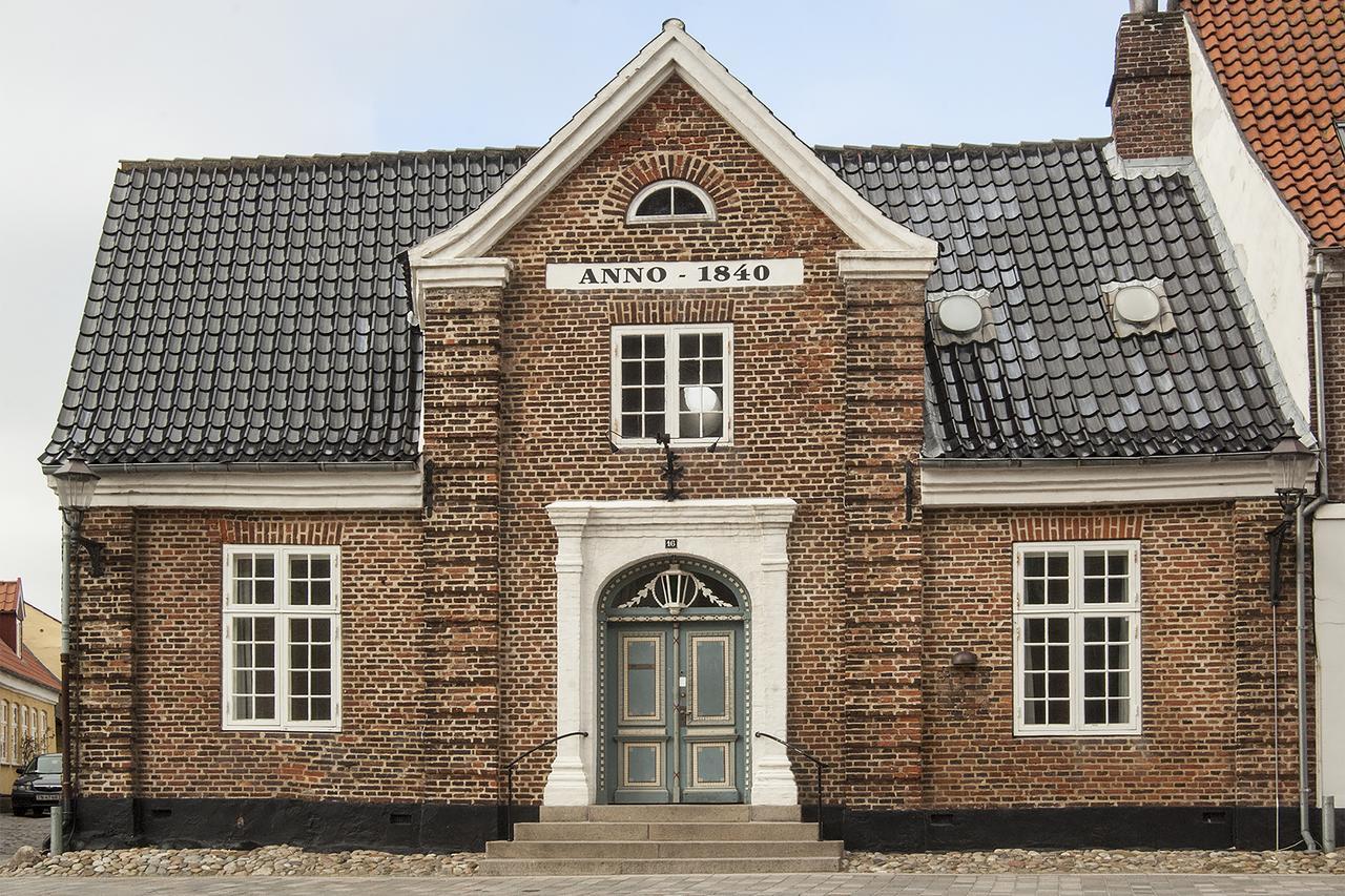 Tweepersoonskamer - Bijgebouw