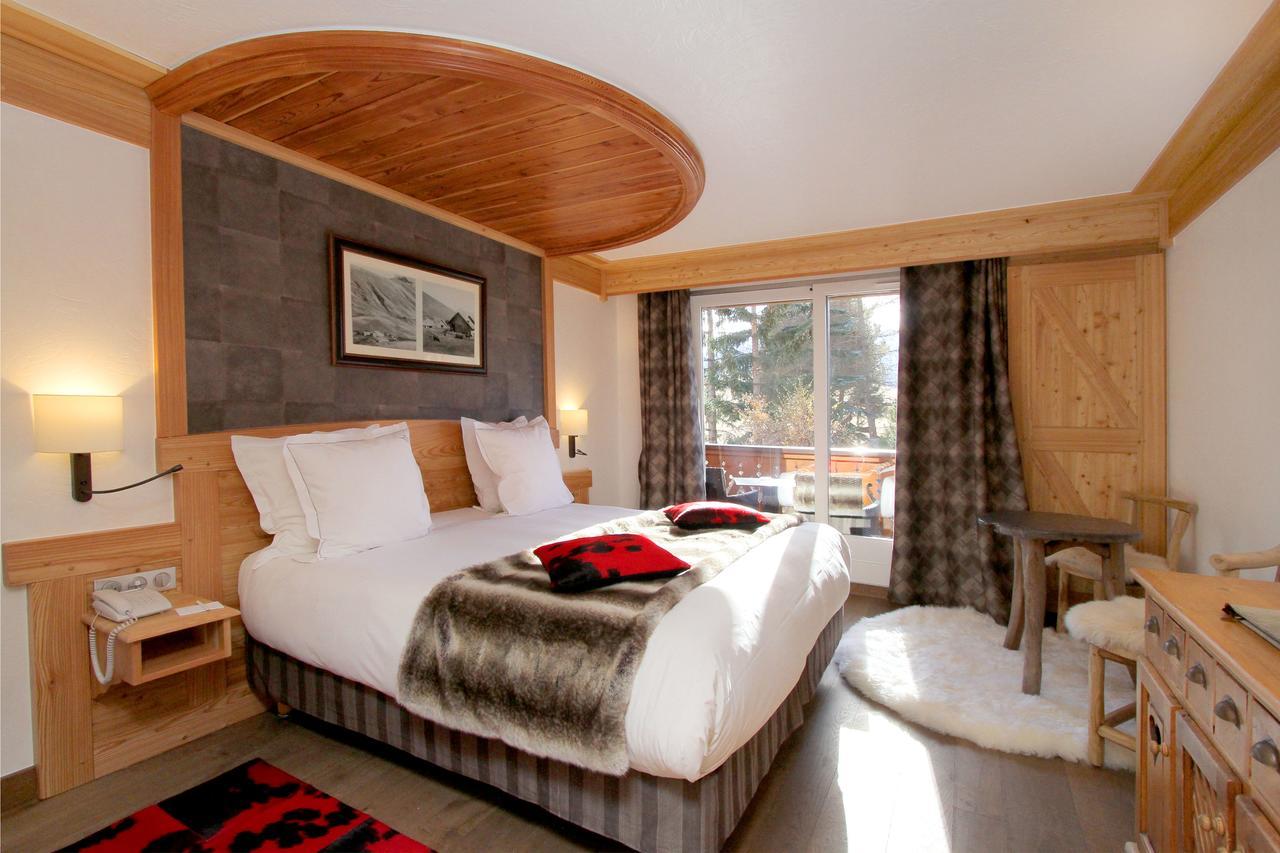 Chambre Familiale Confort - Meije