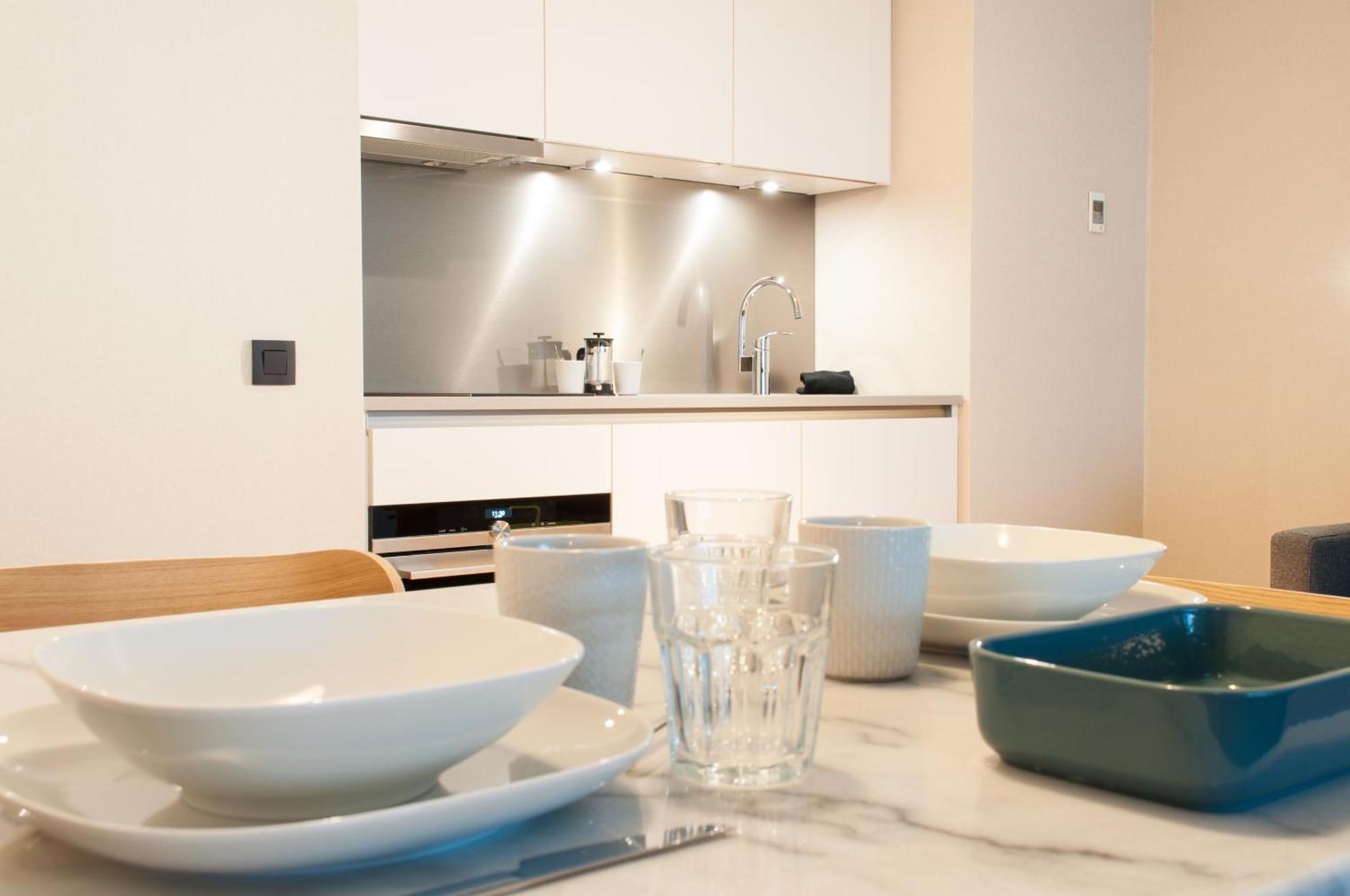 Executive Familiestudio met Keuken