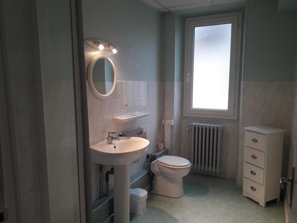 Chambre Double avec Salle de Bains Privative