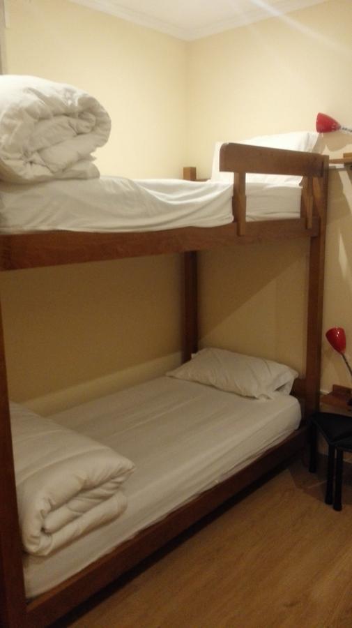 Quarto com Beliche