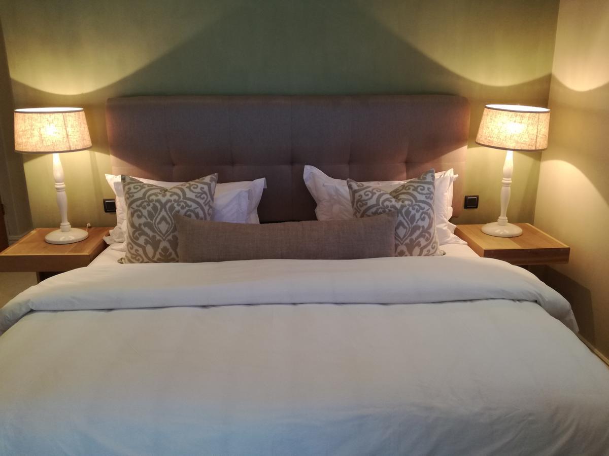 Habitación Deluxe con cama extragrande