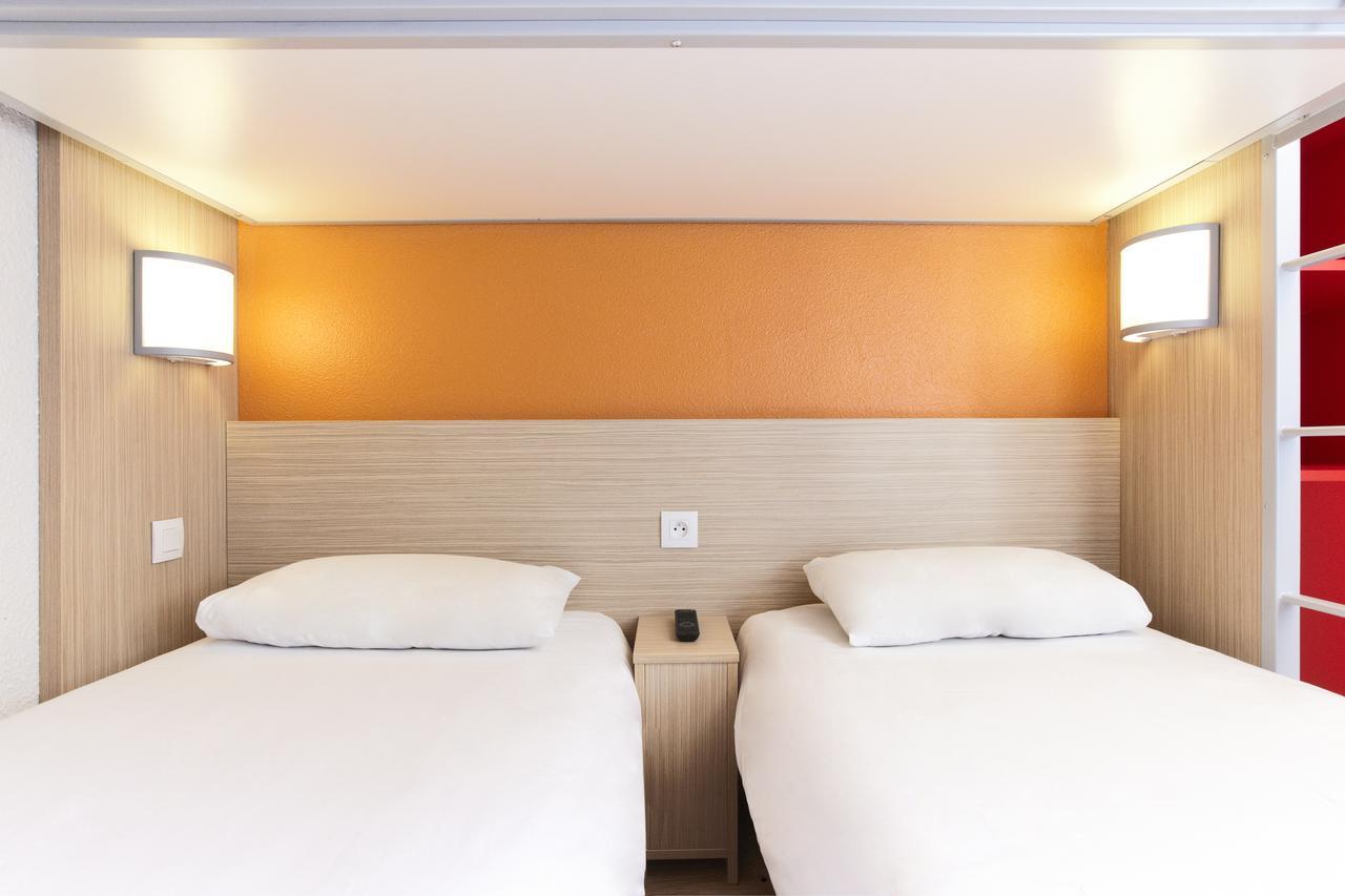 Chambre Lits Jumeaux