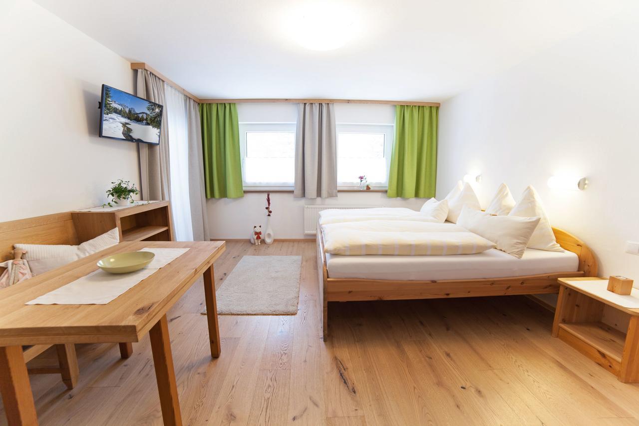 Familiekamer (2 Volwassenen + 2 Kinderen)