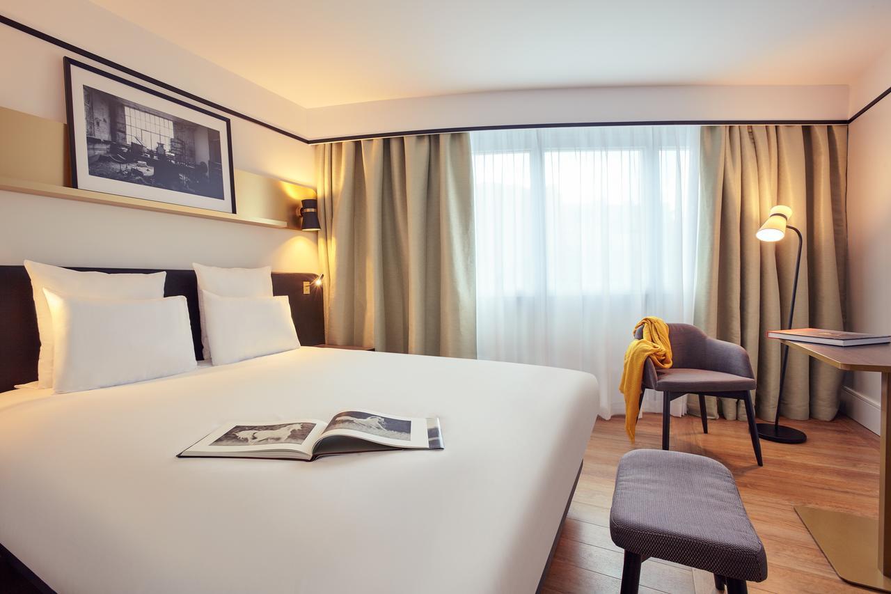Chambre Double Supérieure