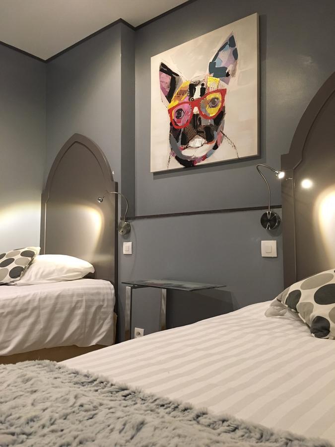 Chambre Quadruple