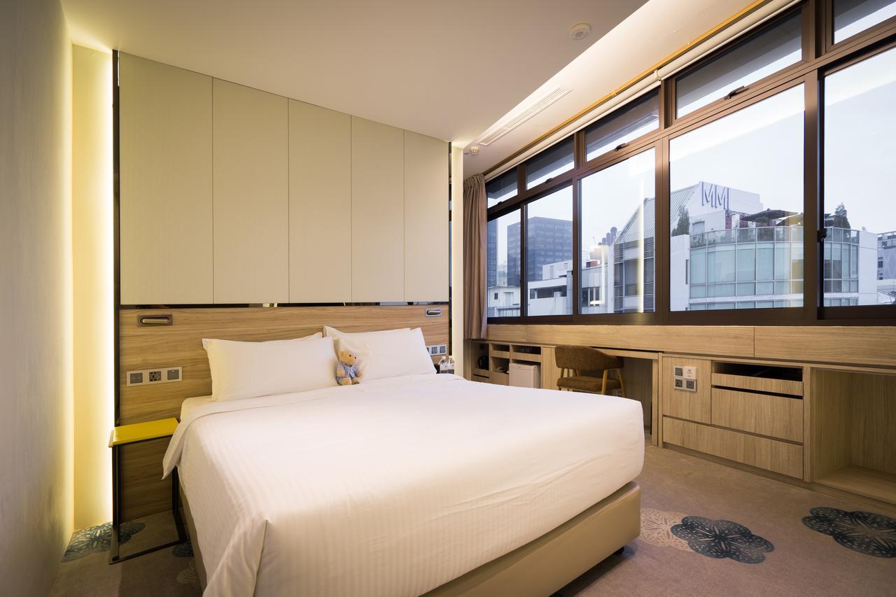 Deluxe Doppelzimmer