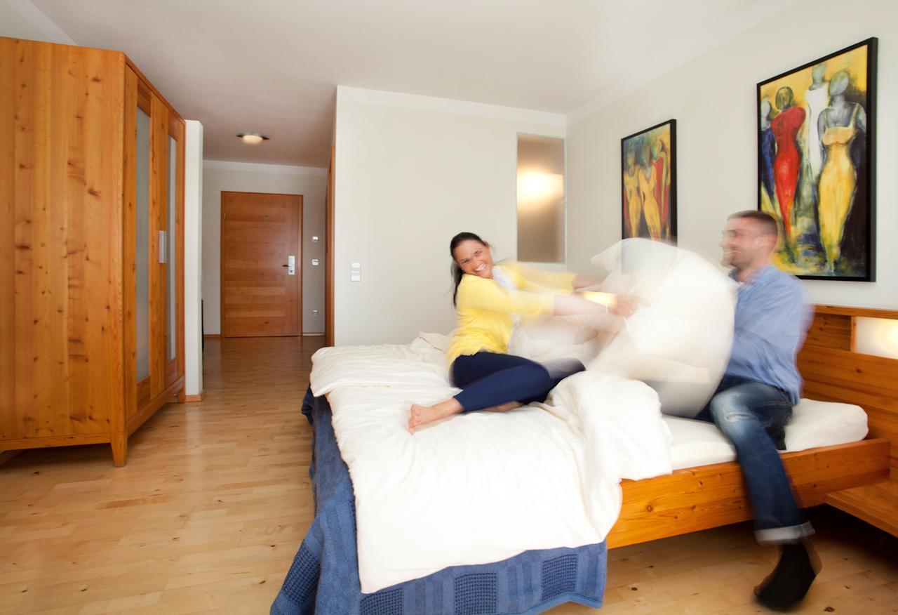 Deluxe Doppelzimmer