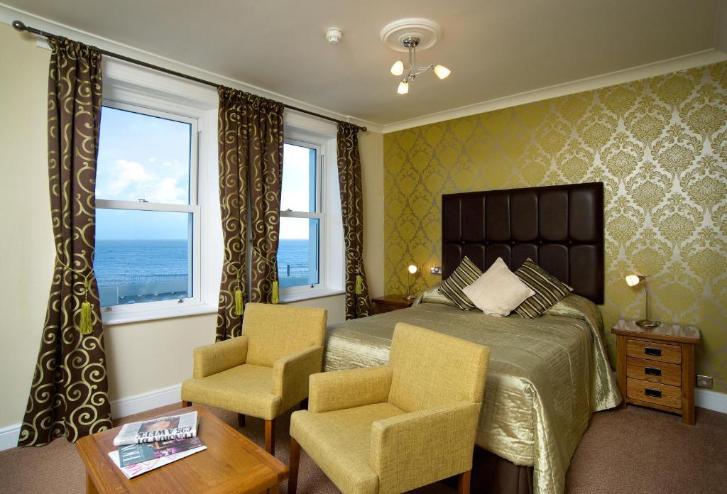 Superior Doppelzimmer mit Meerblick