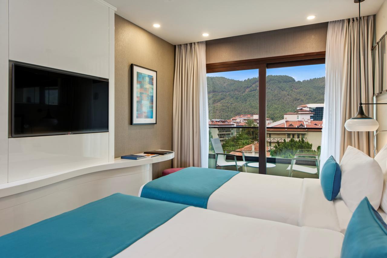 Superior Kamer met 2 Eenpersoonsbedden